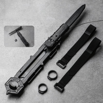 Rotable Hidden Blade