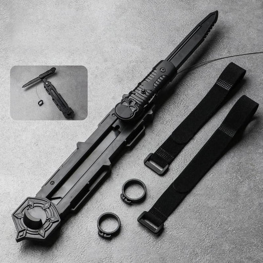Rotable Hidden Blade