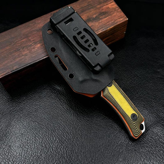 Straight Knife