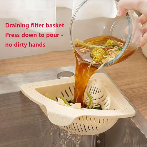 Draining Basket