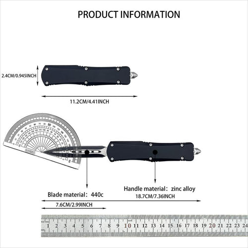 Retractable Blade