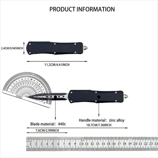 Retractable Blade