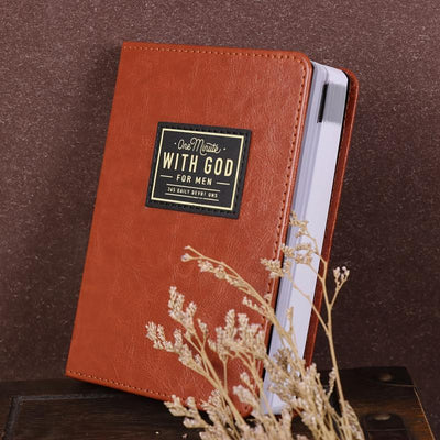 One Minute with God for Men