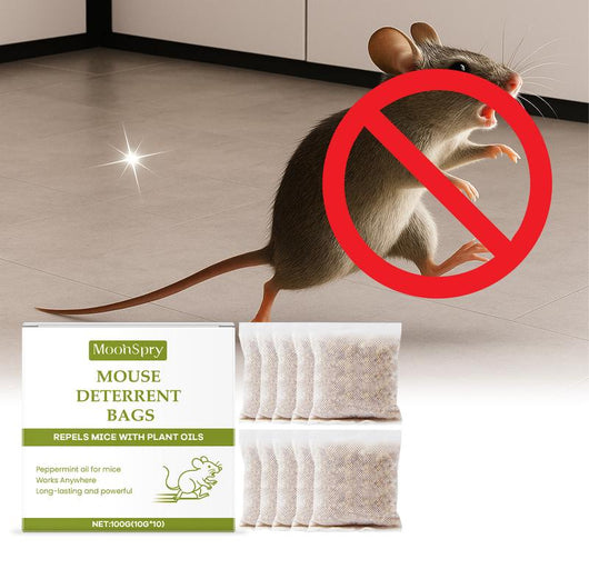 PestBlock NaturalShield™ Pouches