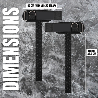 Weight Lifting Straps