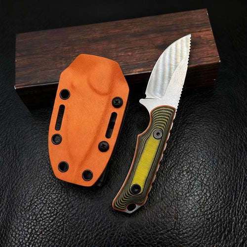 Straight Knife