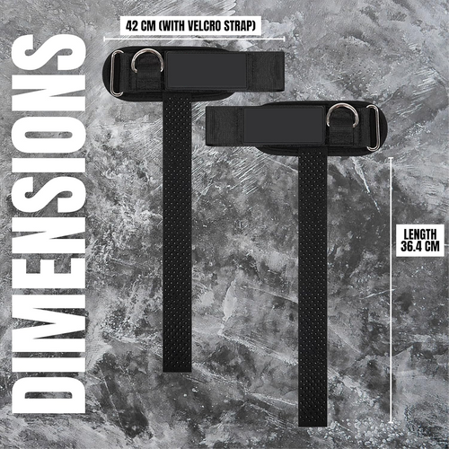 Weight Lifting Straps