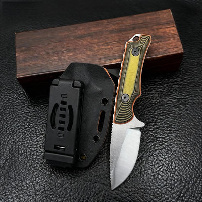 Straight Knife