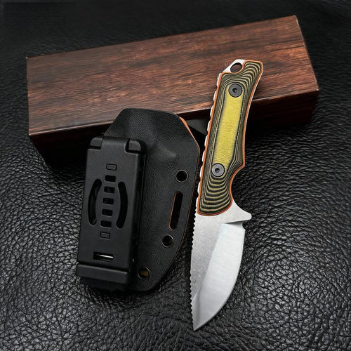 Straight Knife