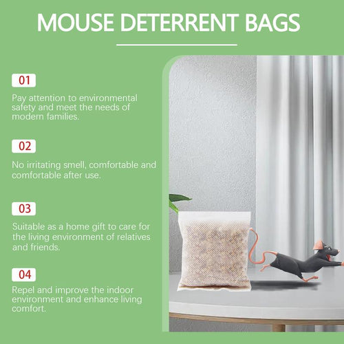 PestBlock NaturalShield™ Pouches