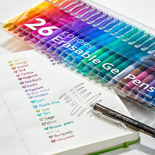 ColorFlow EraseWrite™ Pens