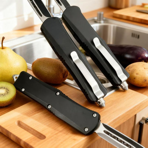 Retractable Blade
