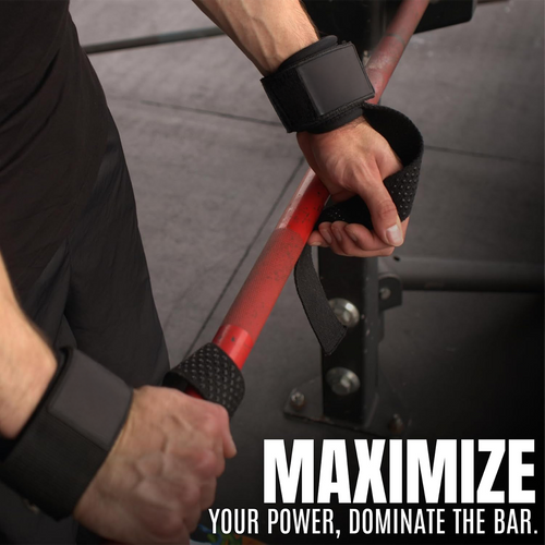 Weight Lifting Straps
