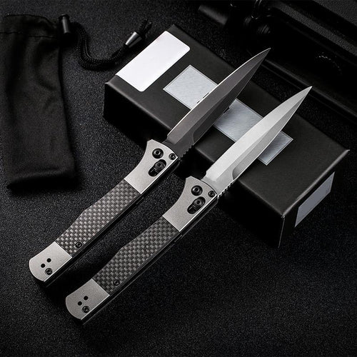 Carbon Knife