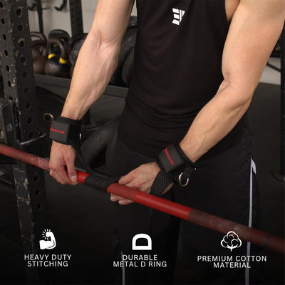 Weight Lifting Straps
