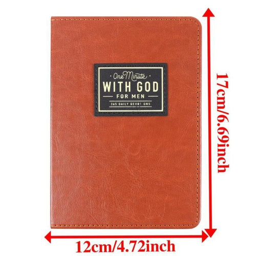 One Minute with God for Men