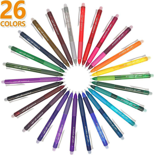 ColorFlow EraseWrite™ Pens
