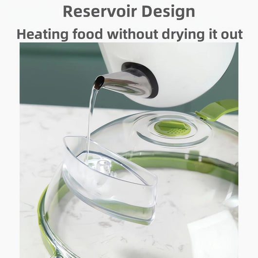 The AeroSteam Pro
