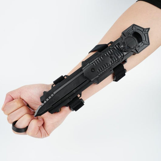 Rotable Hidden Blade