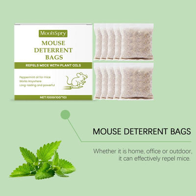 PestBlock NaturalShield™ Pouches