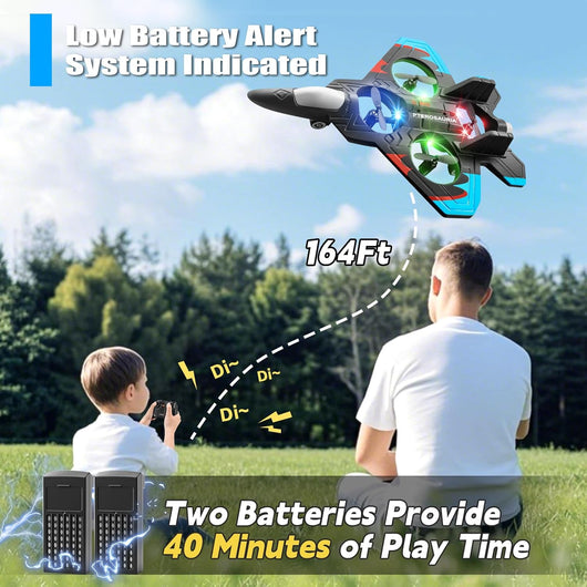 The SkyStrike V32