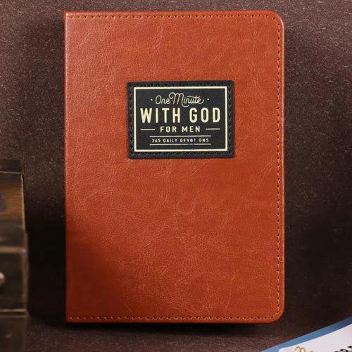 One Minute with God for Men