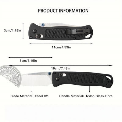 Camping Folding Knife