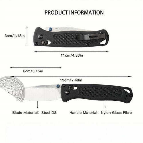 Camping Folding Knife