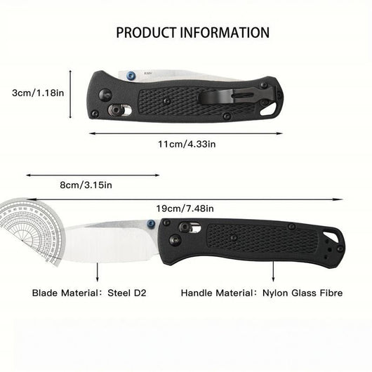 Camping Folding Knife