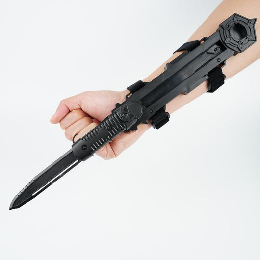 Rotable Hidden Blade