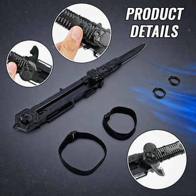 Rotable Hidden Blade