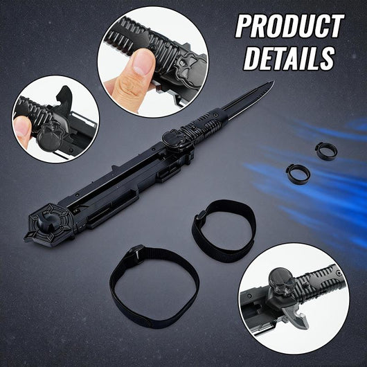 Rotable Hidden Blade