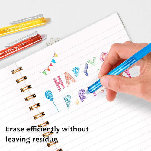 ColorFlow EraseWrite™ Pens