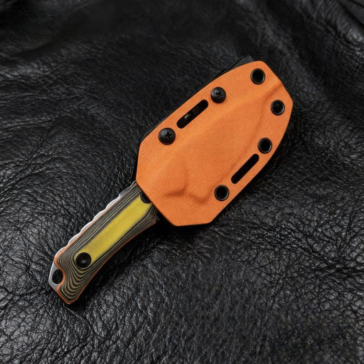 Straight Knife