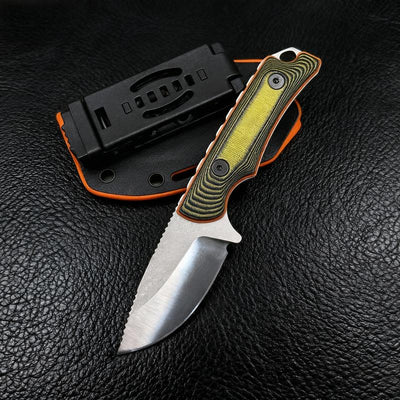 Straight Knife