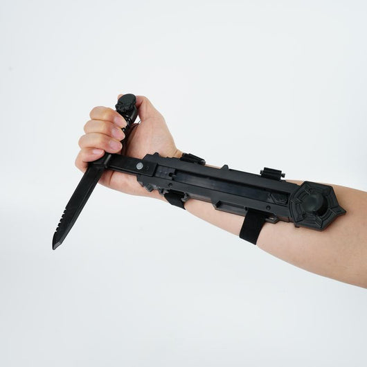 Rotable Hidden Blade