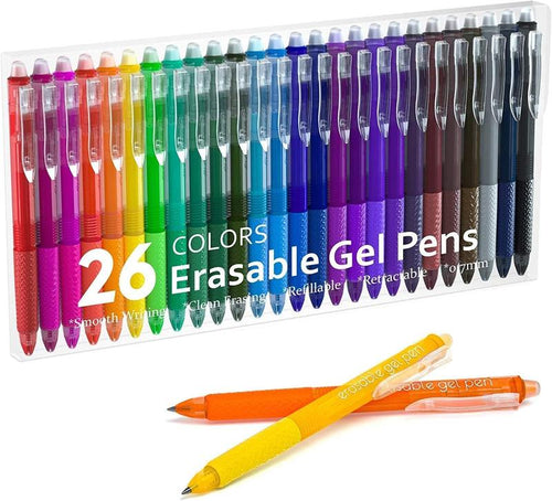 ColorFlow EraseWrite™ Pens