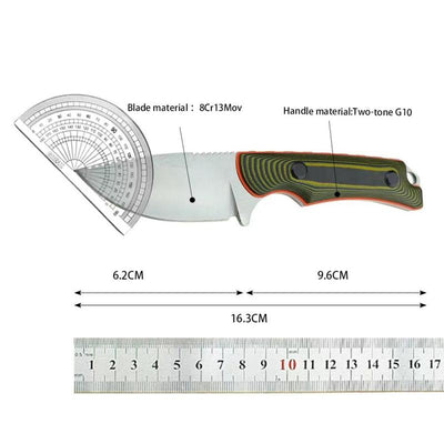 Straight Knife