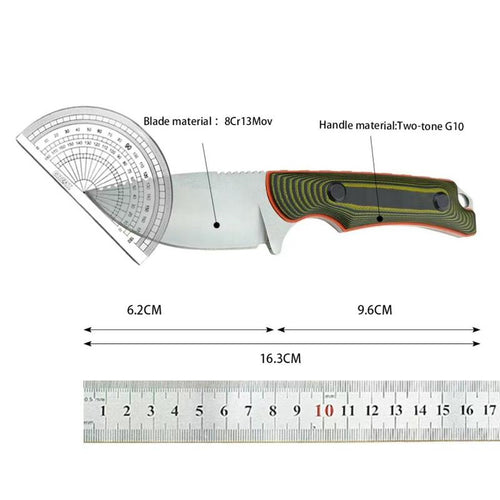 Straight Knife