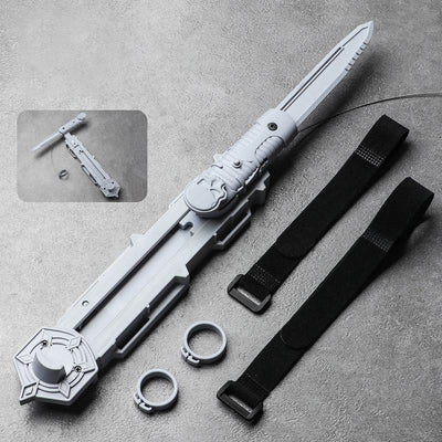 Rotable Hidden Blade