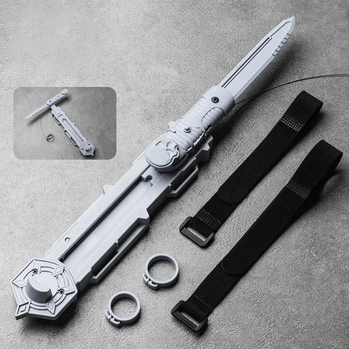 Rotable Hidden Blade